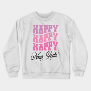 Happy New Year Crewneck Sweatshirt